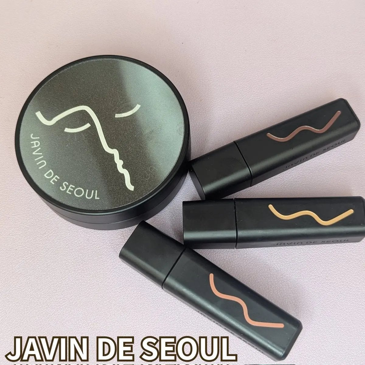 ジャビンドゥソウル ウインクファンデーションパクト/Javin De Seoul/クッションファンデーションを使ったクチコミ(1枚目)