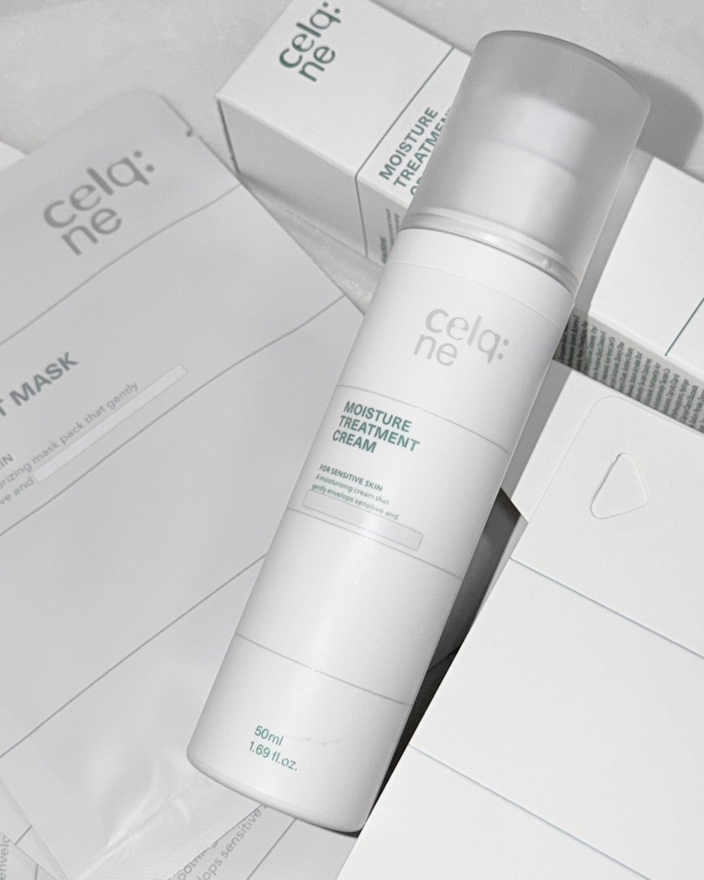 モイスチャートリートメントクリーム/celq:ne/フェイスクリームを使ったクチコミ(6枚目)