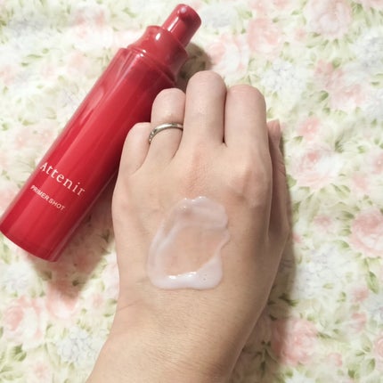 プライマーショット/アテニア/美容液を使ったクチコミ(4枚目)