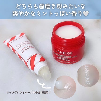 ワンダーリップデュオキット/LANEIGE/その他キットセットを使ったクチコミ(3枚目)