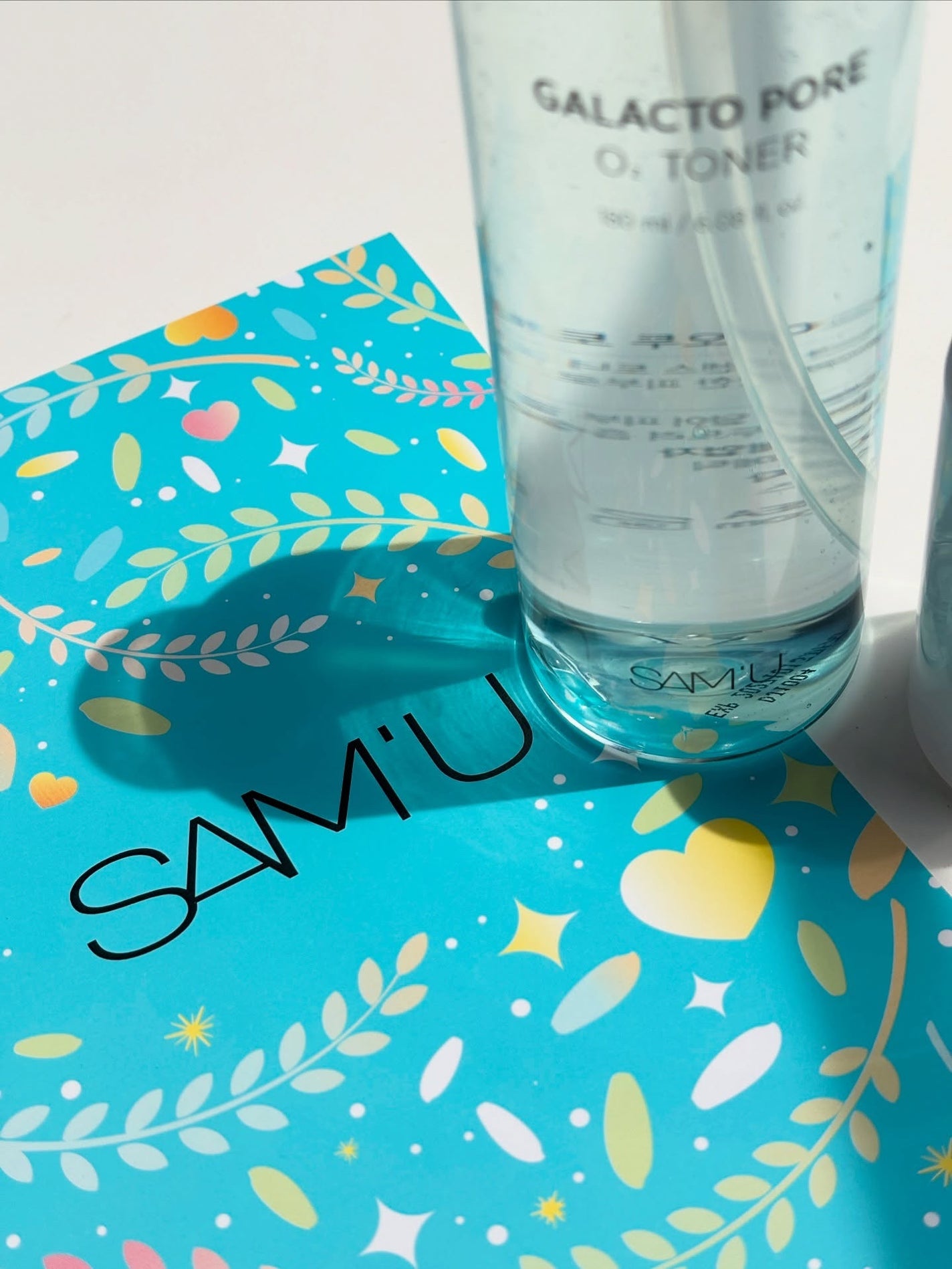 サミュ ガラクトポア セラム/SAM'U/美容液を使ったクチコミ(2枚目)