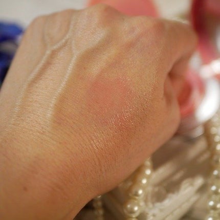 アーティストクッションブラッシュ/JUNG SAEM MOOL/リキッドチークを使ったクチコミ(7枚目)