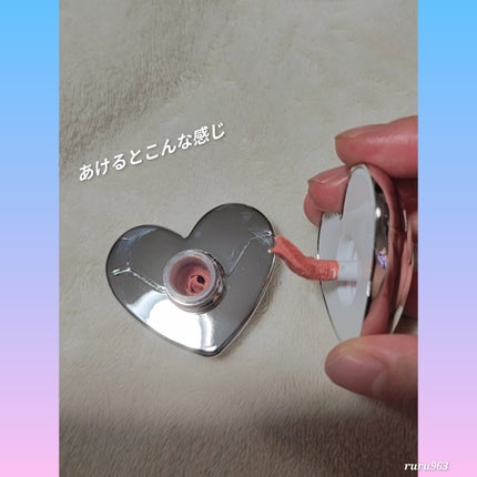 シルバーパース ムースクリーム リップ&チーク 06 フリップピーチ/oiad/ジェル・クリームチークの画像