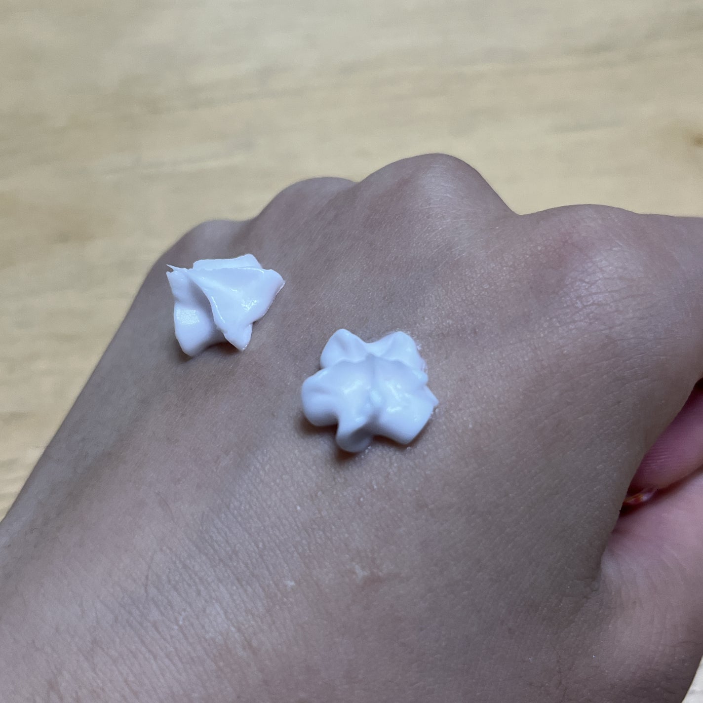 WP ハンドクリーム KU/サンリオ/ハンドクリームを使ったクチコミ(7枚目)