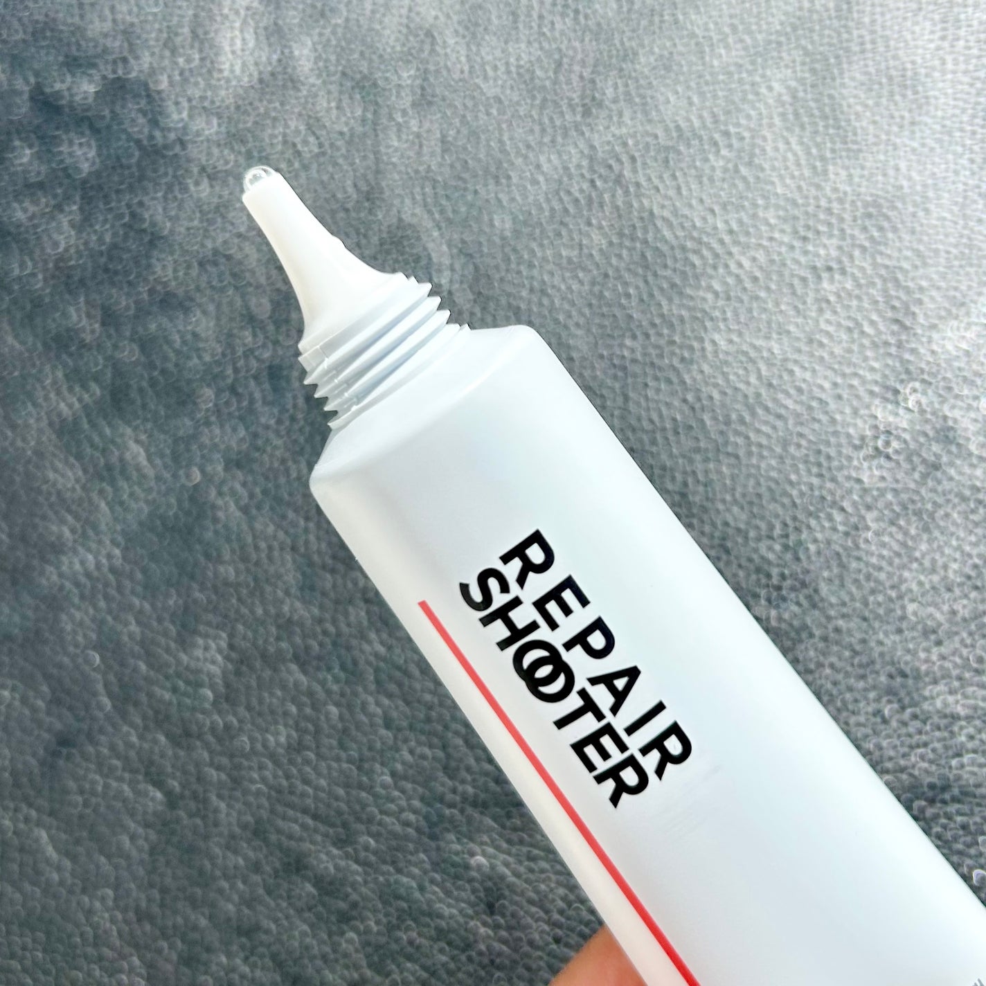 ヘアニードルセラム/REPAIR SHOOTER/頭皮ローションを使ったクチコミ(4枚目)