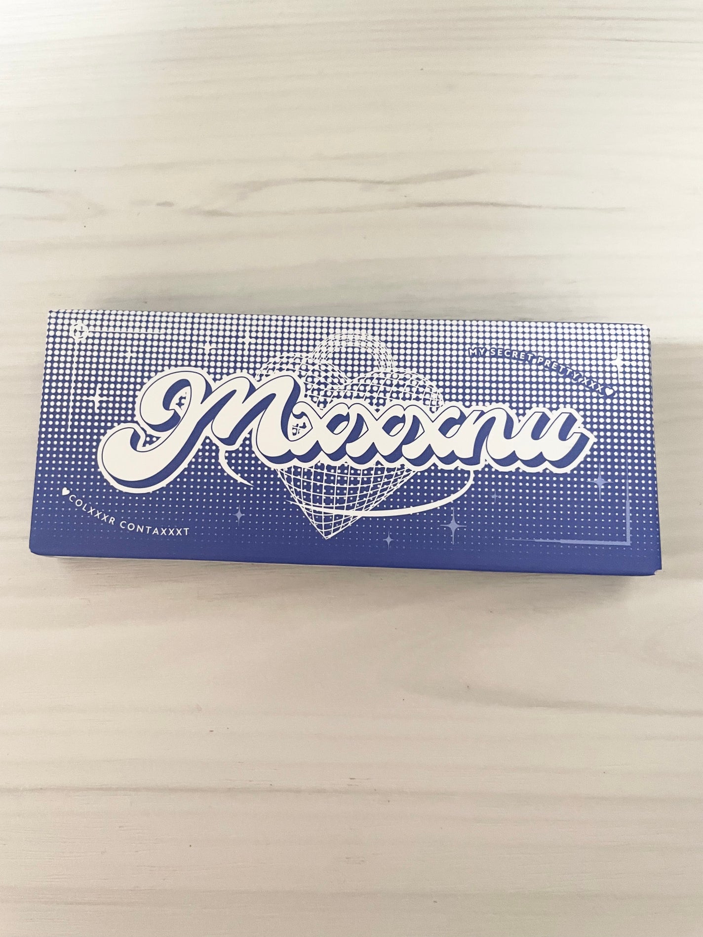 Mxxxnu 1month meowdew/Mxxxnu/1ヶ月(1MONTH)カラコンを使ったクチコミ(3枚目)