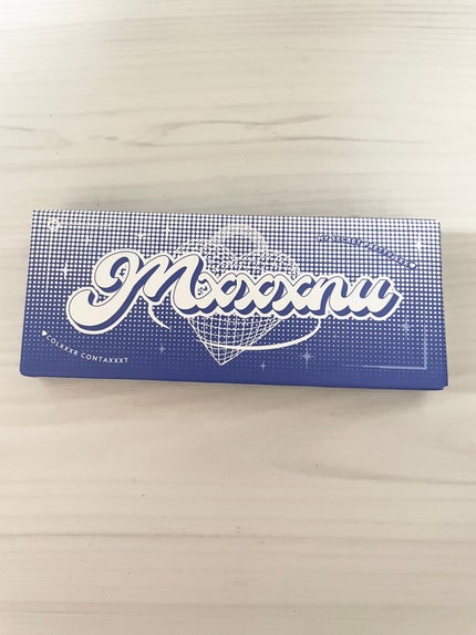 Mxxxnu 1month meowdew/Mxxxnu/1ヶ月(1MONTH)カラコンを使ったクチコミ(3枚目)