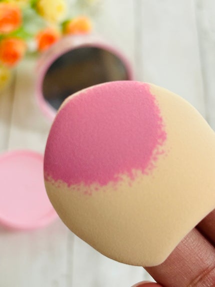 アーティストクッションブラッシュ/JUNG SAEM MOOL/リキッドチークを使ったクチコミ(6枚目)