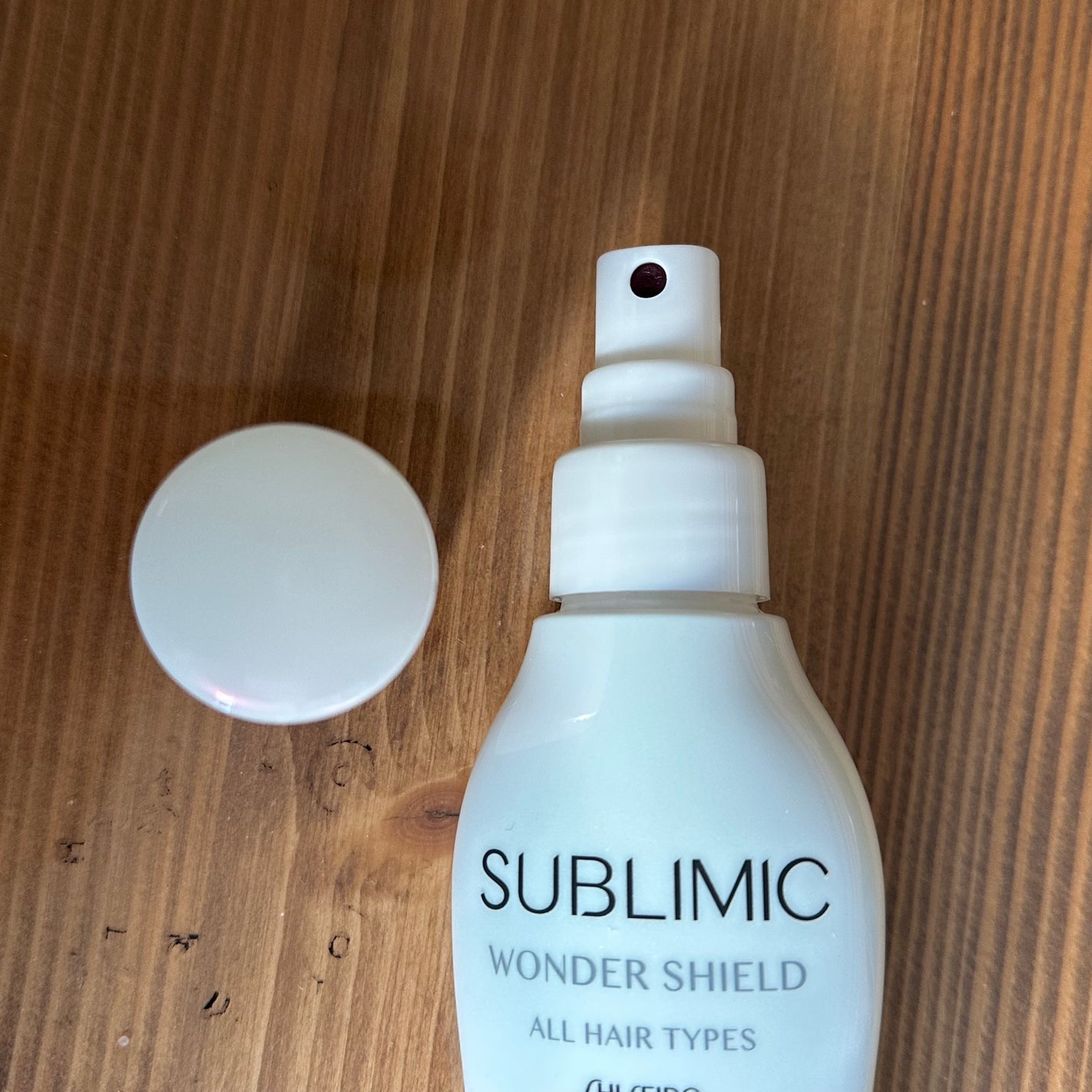 ワンダーシールド/サブリミック/アウトバストリートメントを使ったクチコミ(3枚目)