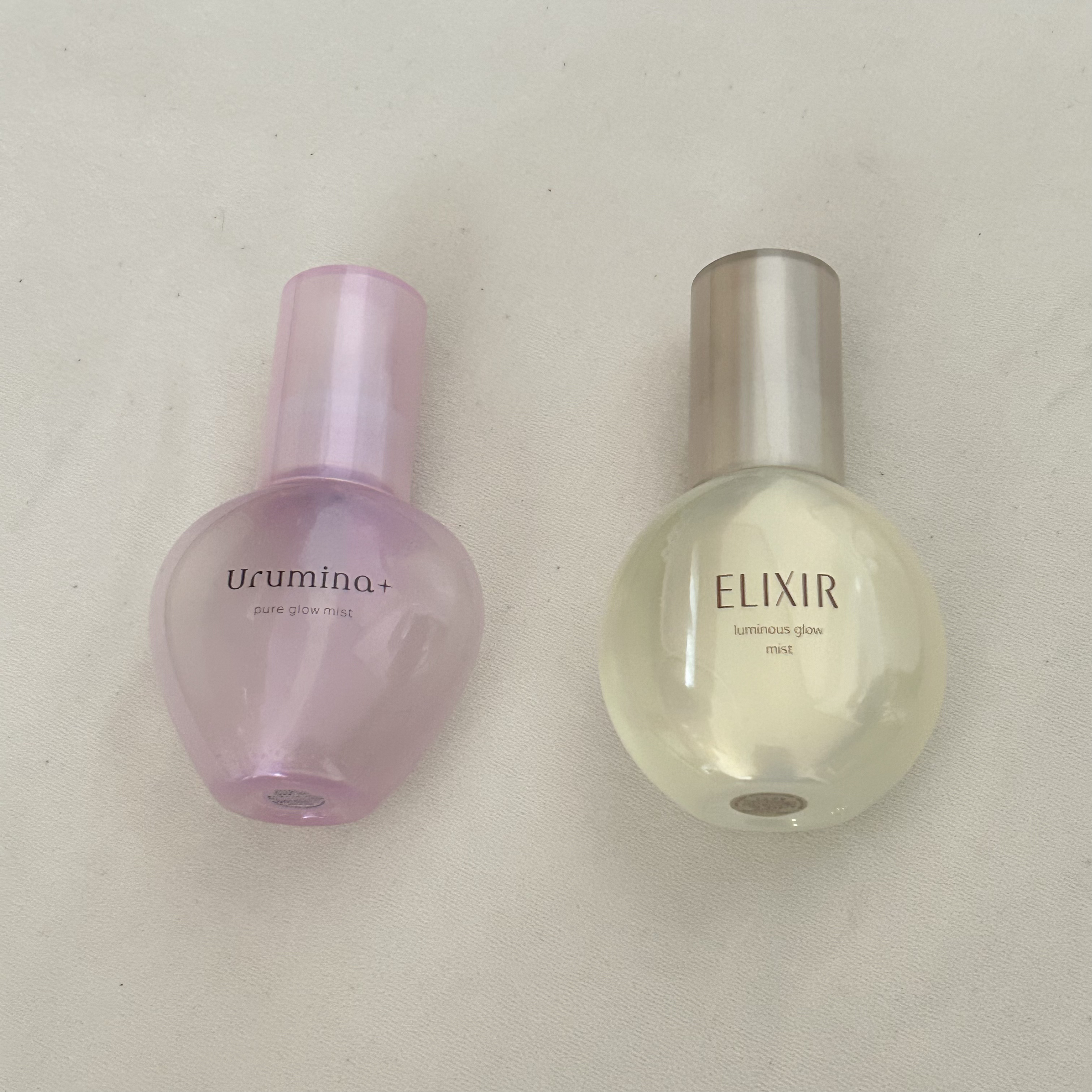 生つや肌ミスト/ウルミナプラス/美容液を使ったクチコミ（1枚目）