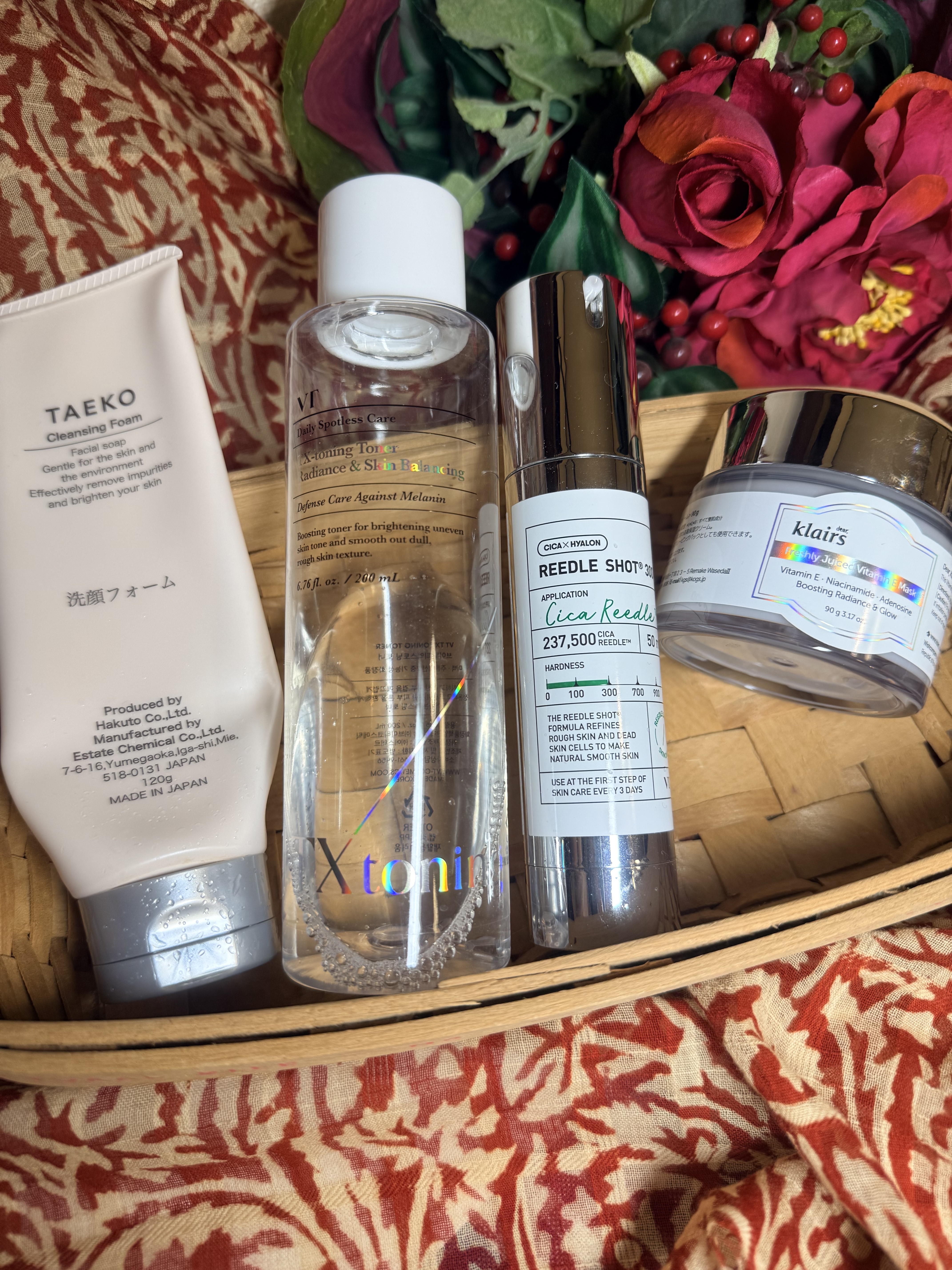 フレッシュリージュースドビタミンEマスク(90g)/Klairs/フェイスクリームを使ったクチコミ（1枚目）