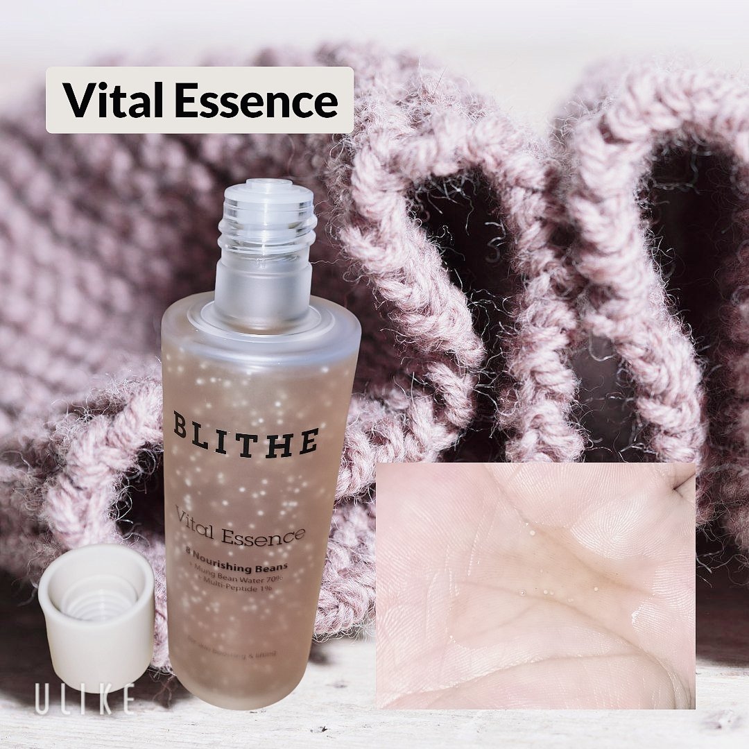 Pressed Serum Tundra chaga/BLITHE/美容液を使ったクチコミ（2枚目）