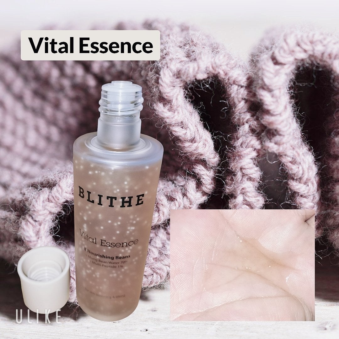 Pressed Serum Tundra chaga/BLITHE/美容液を使ったクチコミ(2枚目)