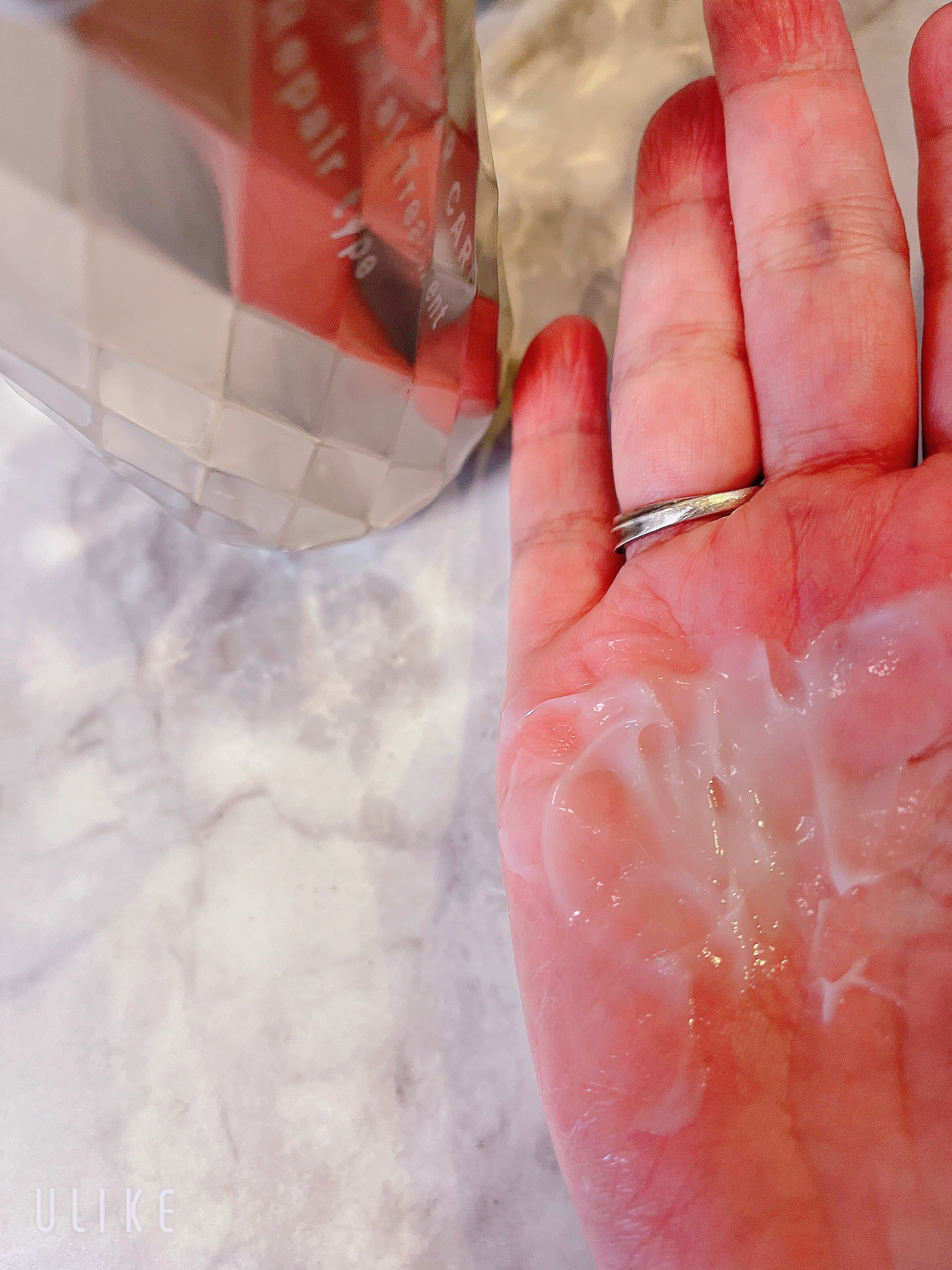 を使ったクチコミ（3枚目）