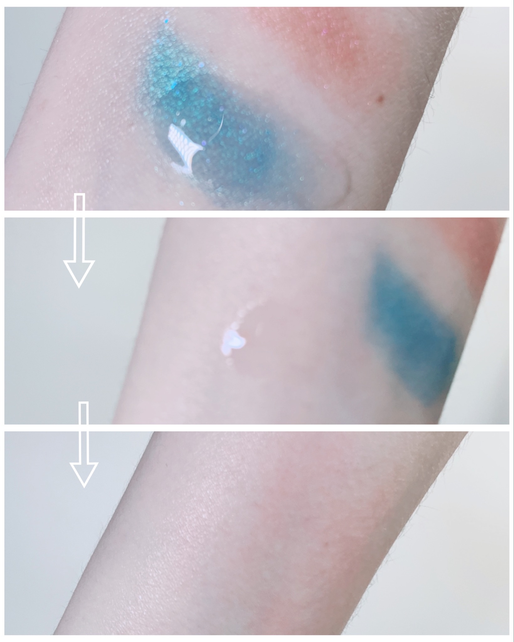 メイク落としオイル/カウブランド無添加/オイルクレンジングを使ったクチコミ（2枚目）