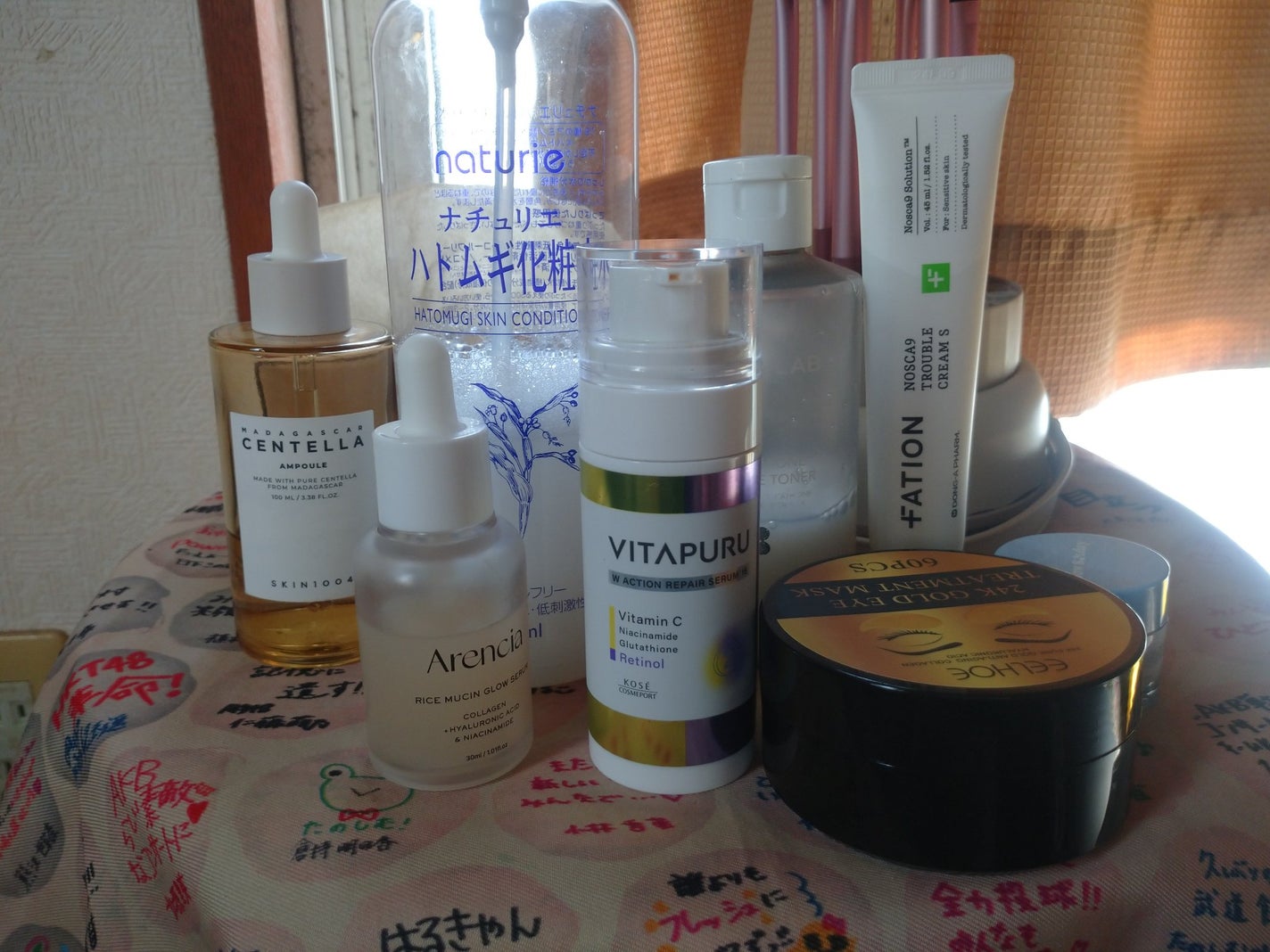 ハトムギ化粧水(ナチュリエ スキンコンディショナー R )/ナチュリエ/化粧水を使ったクチコミ(1枚目)