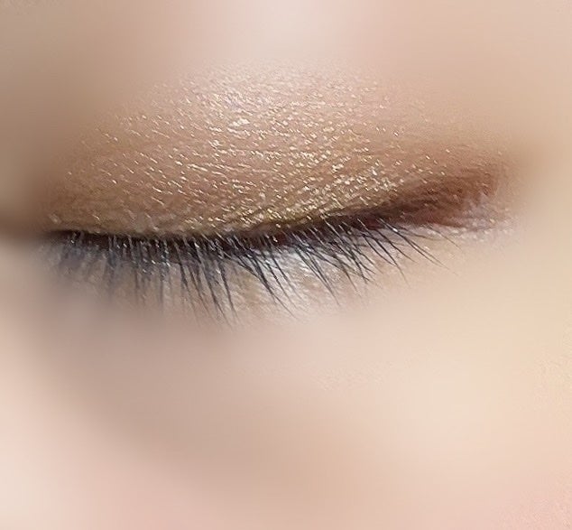 シルキースフレアイズ/キャンメイク/アイシャドウパレットを使ったクチコミ(7枚目)