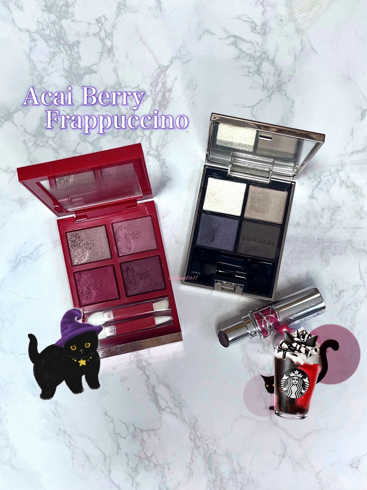 アイ カラー クォード/TOM FORD BEAUTY/アイシャドウパレットを使ったクチコミ（1枚目）