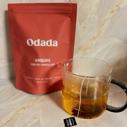 スーパーリンポティー/ODADA/その他ドリンクを使ったクチコミ(5枚目)