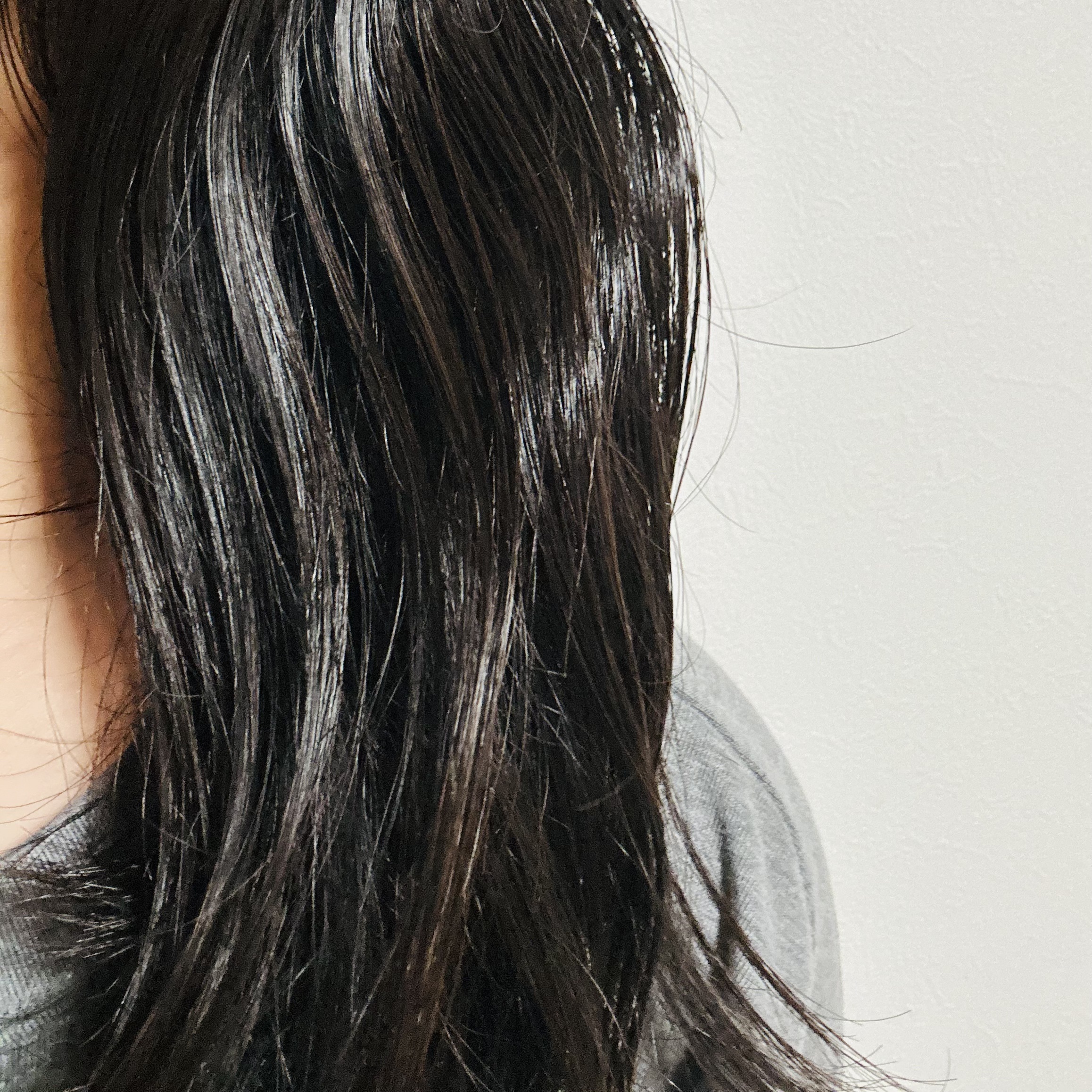 ストレートヘアオイル/Straine/ヘアオイルを使ったクチコミ（3枚目）