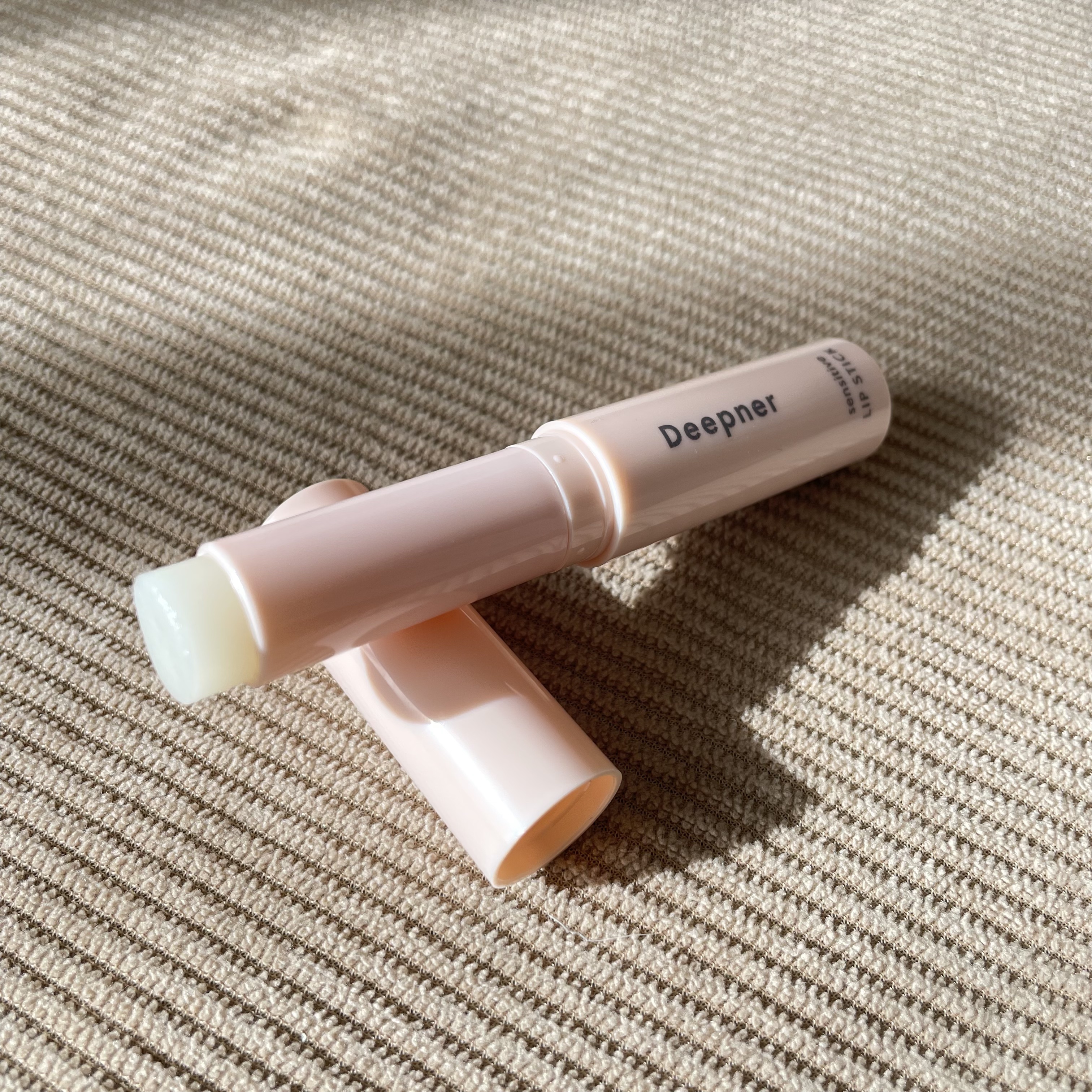 近江兄弟社メンタームディープナーリップS/近江兄弟社/リップクリームを使ったクチコミ（2枚目）