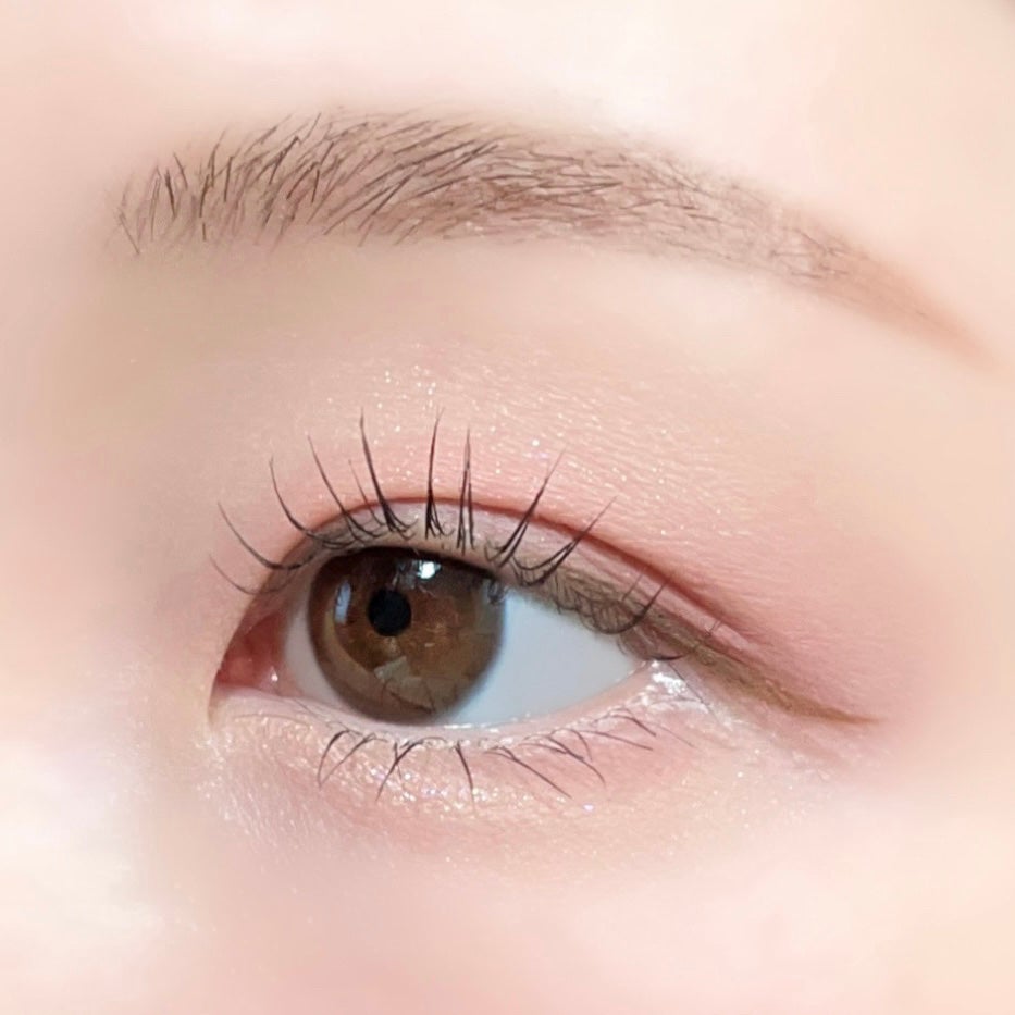 ライトオンアイズシャドウパレット/ルミル/アイシャドウパレットを使ったクチコミ(5枚目)