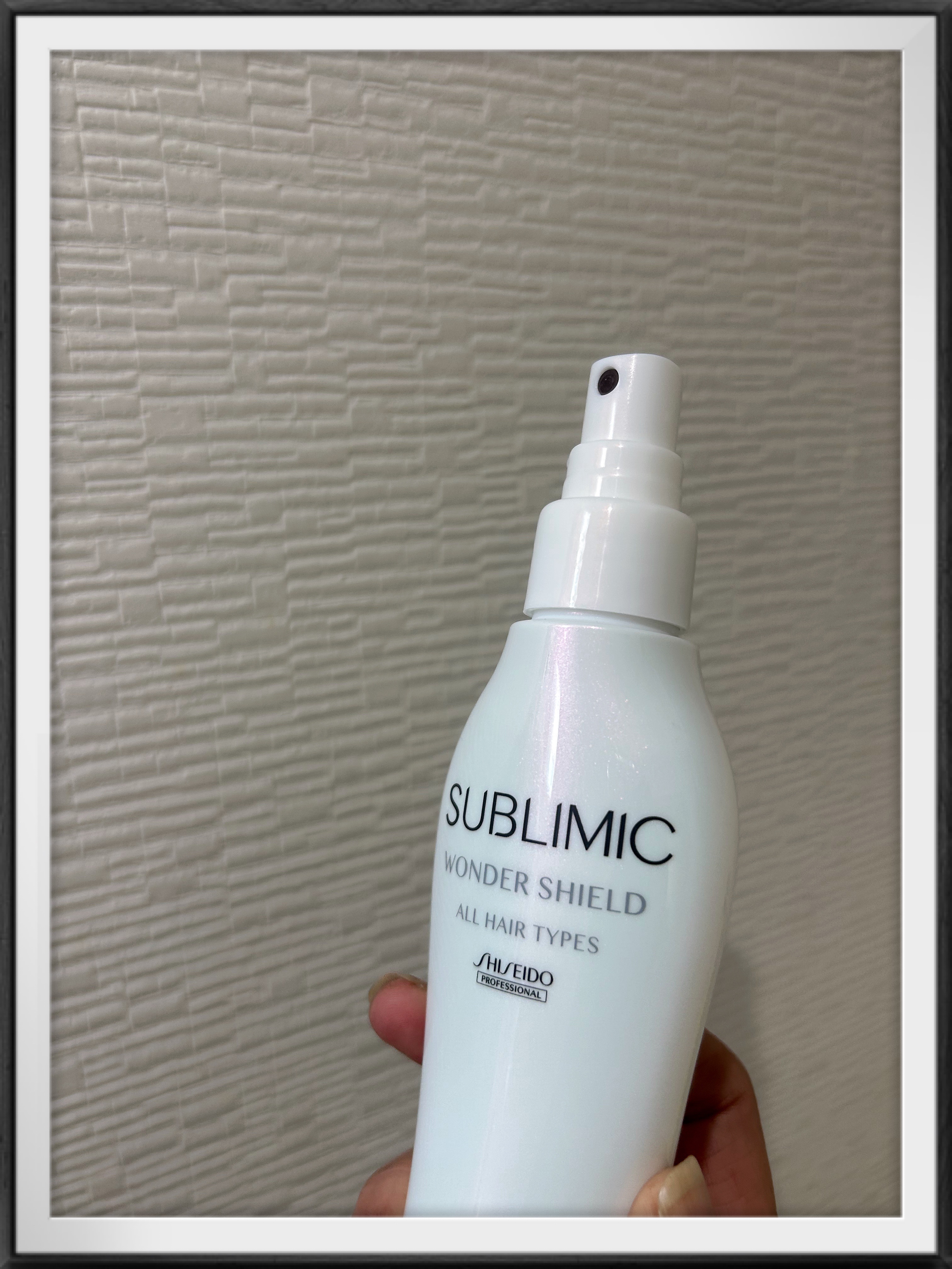 ワンダーシールド/サブリミック/アウトバストリートメントを使ったクチコミ（2枚目）