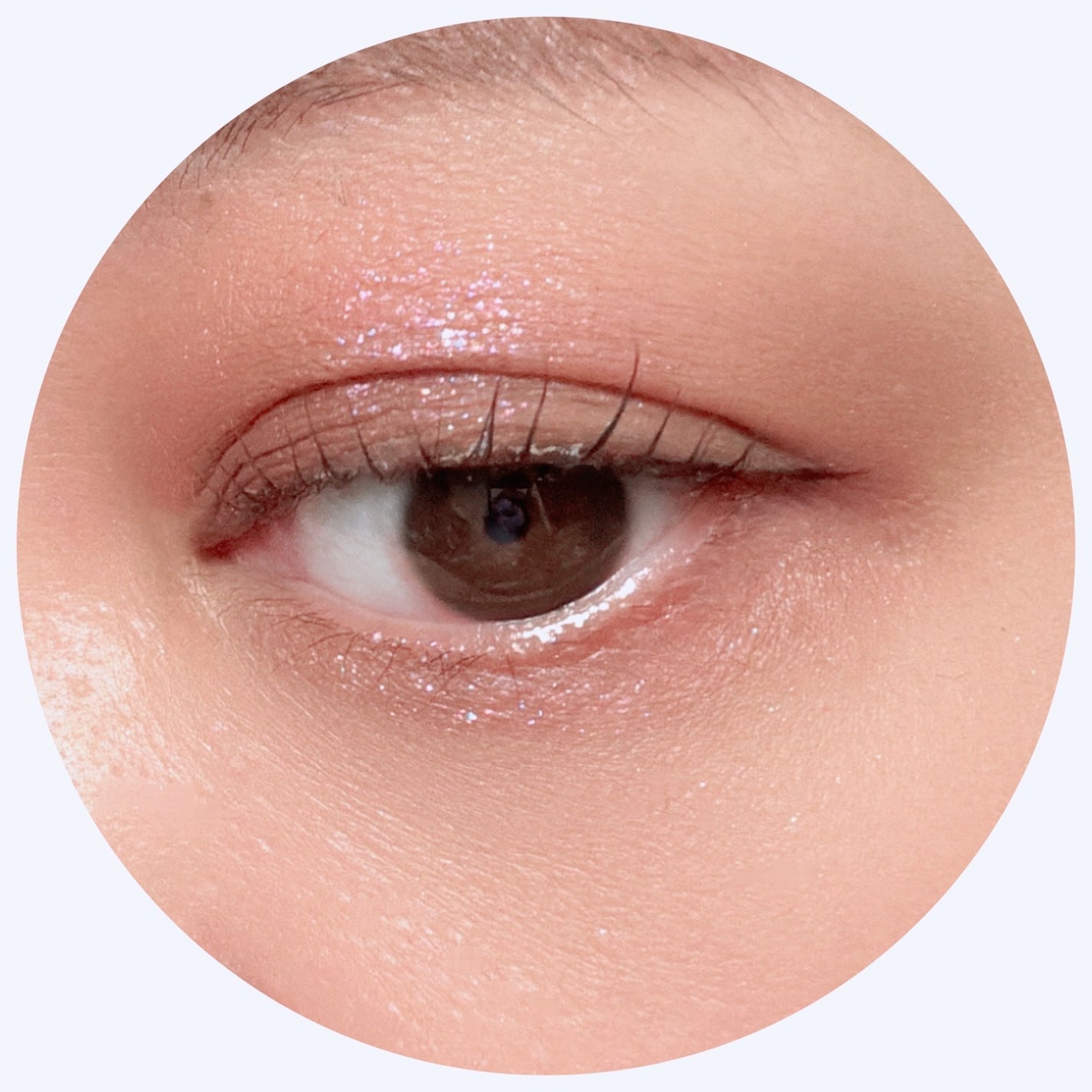 ケイト ザ アイカラー/KATE/単色アイシャドウを使ったクチコミ(5枚目)