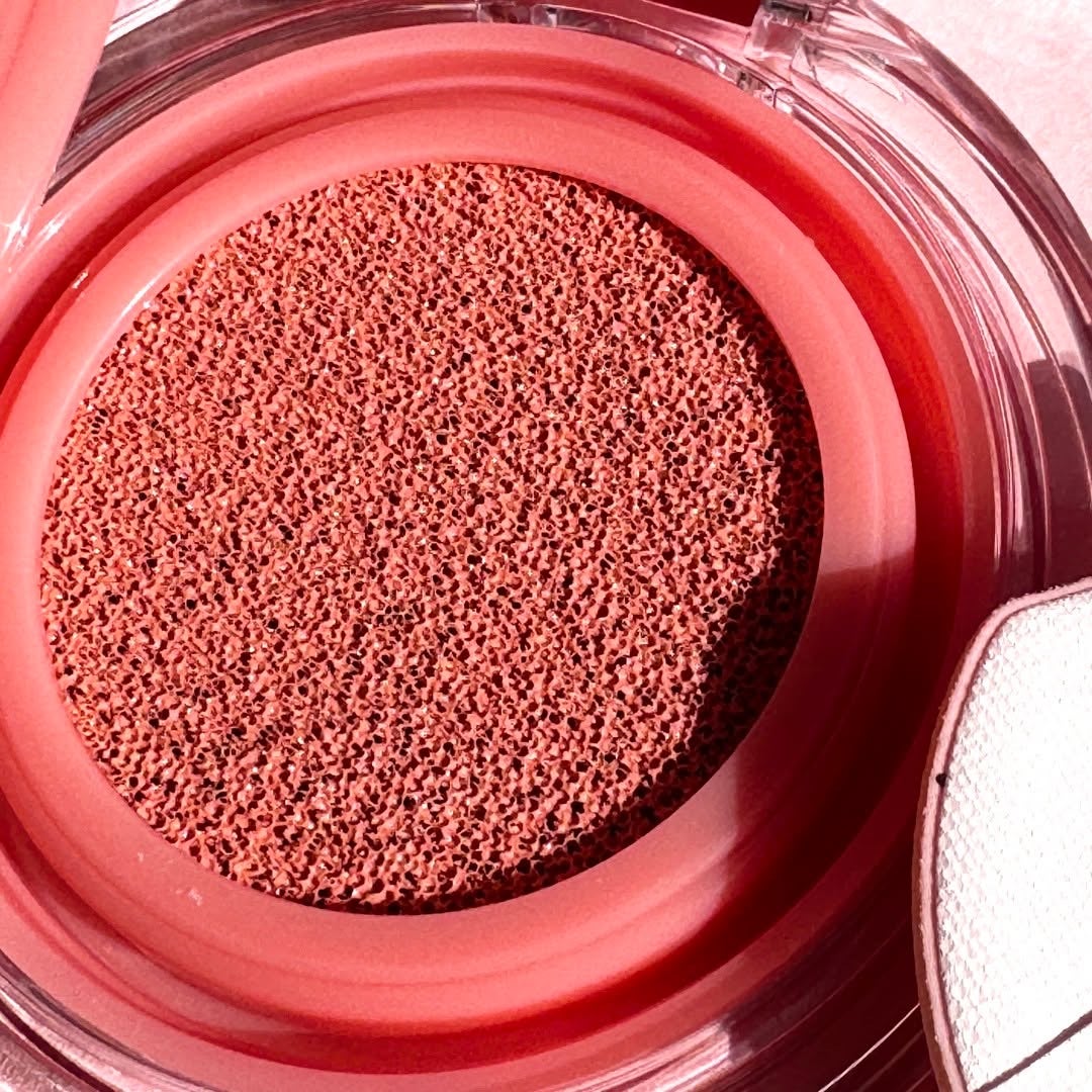 アーティストクッションブラッシュ/JUNG SAEM MOOL/リキッドチークを使ったクチコミ(6枚目)