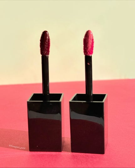 ブラーグロイリップティント/Dinto/リップティントを使ったクチコミ(8枚目)