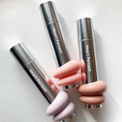 ドットオンムードワンウェイグロイティント/Heart Percent/リップティントを使ったクチコミ(4枚目)