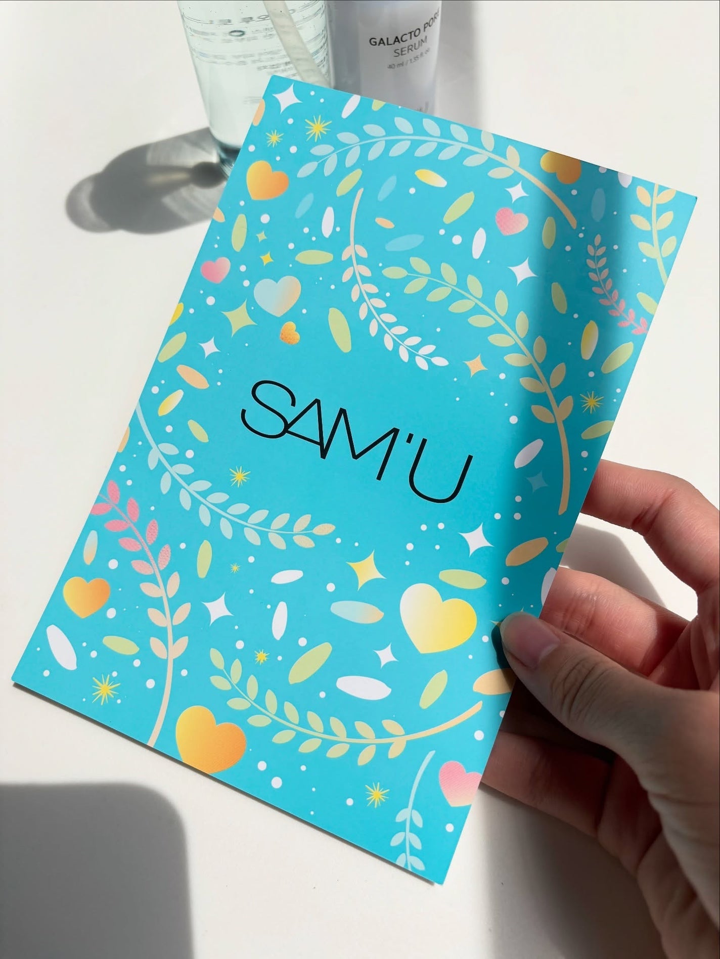 サミュ ガラクトポア セラム/SAM'U/美容液を使ったクチコミ(9枚目)