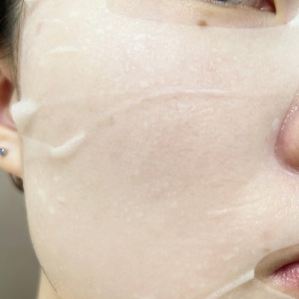 ローゼPDRNエッセンシャルマスクヘルシーグロウ/MEDIHEAL/シートマスク・パックを使ったクチコミ(4枚目)