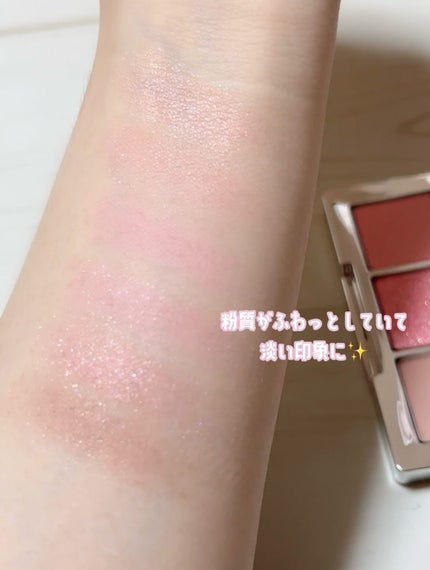 ベターミーアイパレット/2aN/マルチパレットを使ったクチコミ(3枚目)