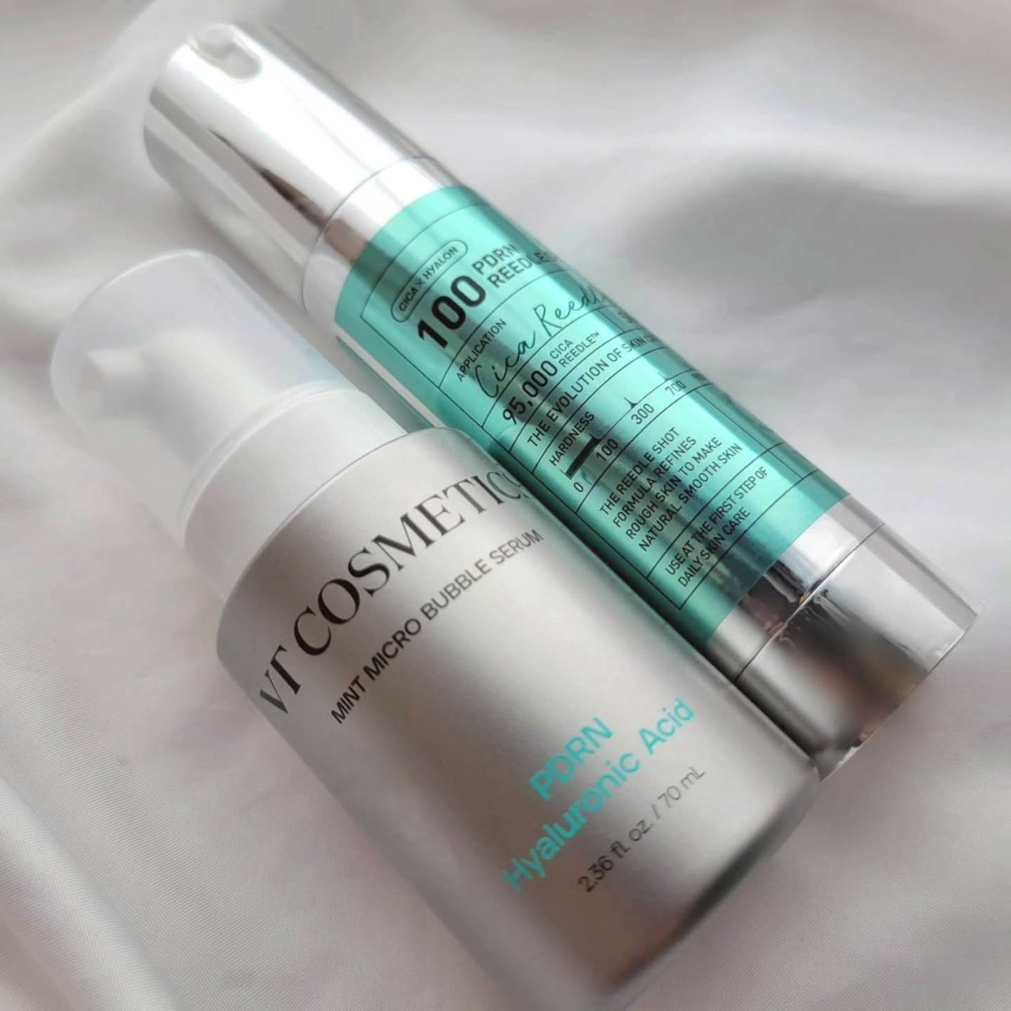 PDRN リードルショット100/VT/ブースター・導入液を使ったクチコミ(6枚目)