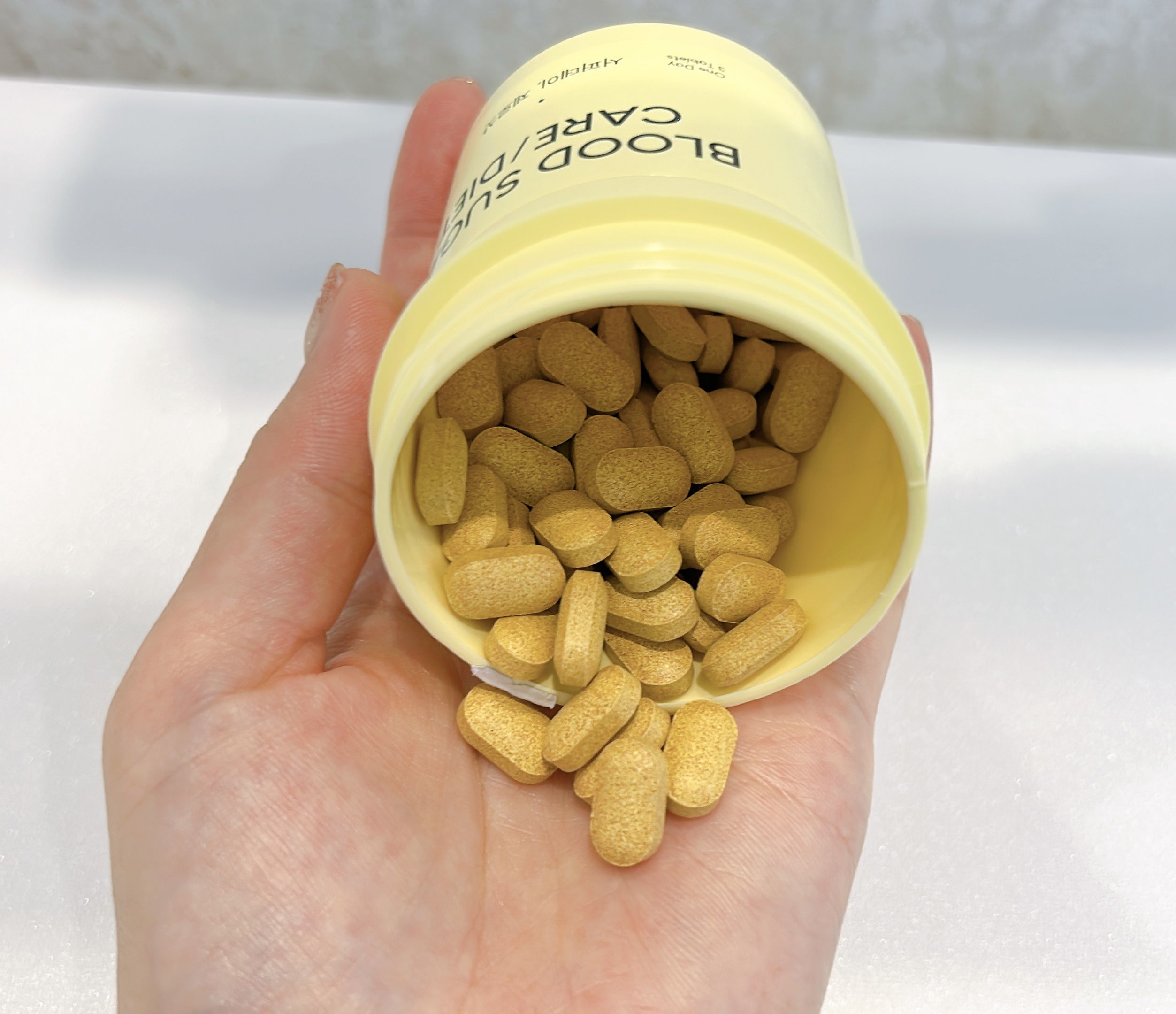 サファーデイ ゼロショット/canteen9/ボディサプリメントを使ったクチコミ（3枚目）