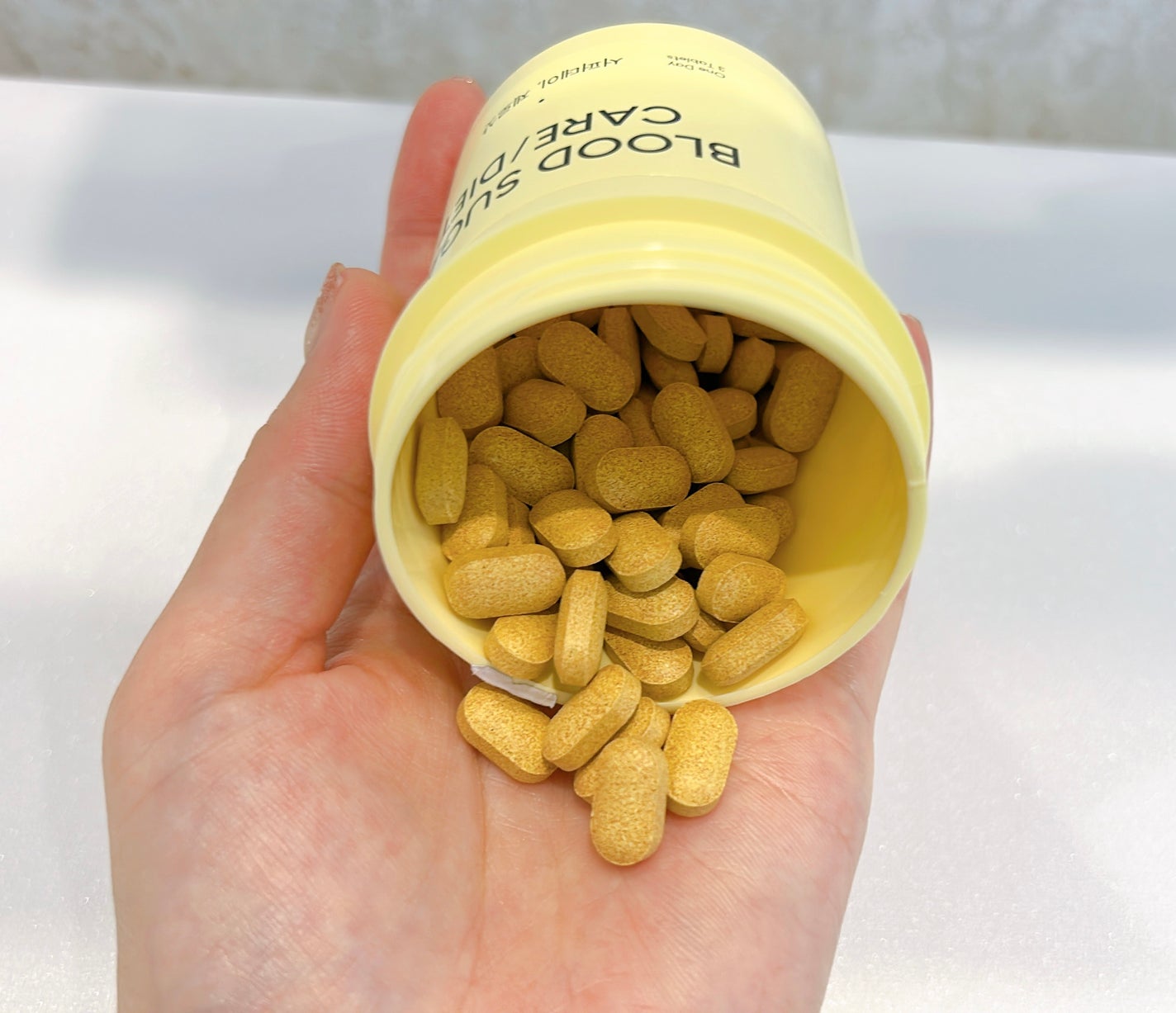 サファーデイ ゼロショット/canteen9/ボディサプリメントを使ったクチコミ(3枚目)