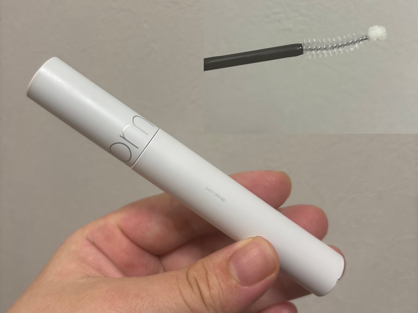 ハンオールラッシュセラム/rom&nd/まつげ美容液を使ったクチコミ(1枚目)