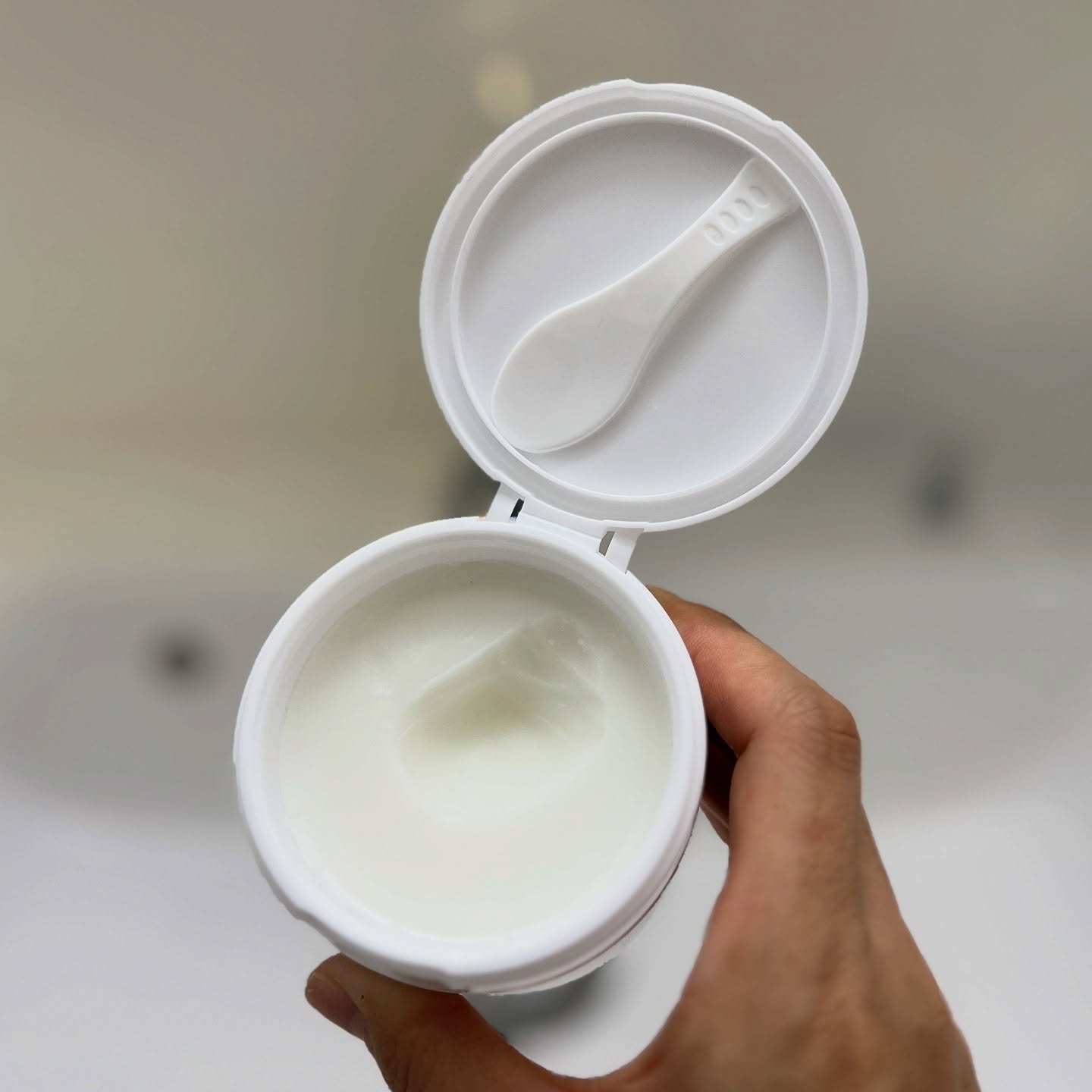 クレンジング バーム/ちふれ/クレンジングバームを使ったクチコミ（2枚目）