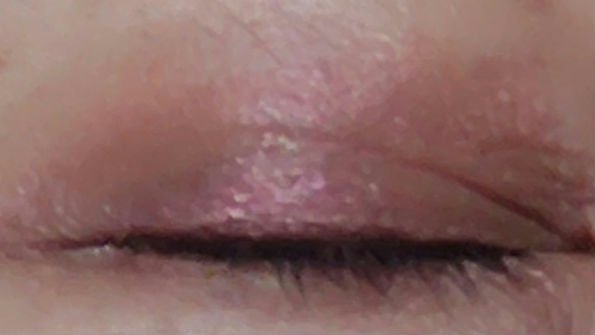 レ ベージュ ヘルシー グロウ ブラッシュ コライユ ジーヴレ/CHANEL/パウダーチークを使ったクチコミ（3枚目）