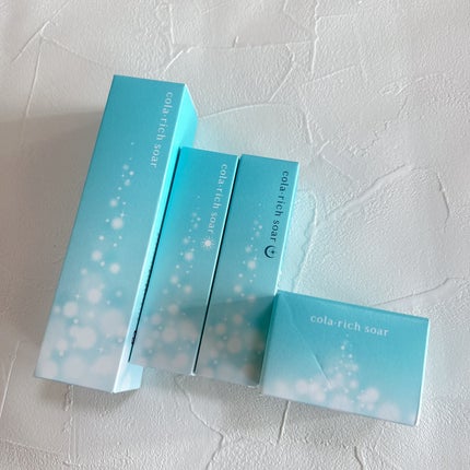 コラリッチソア ダーマベースセラム デイ/コラリッチ/美容液を使ったクチコミ(5枚目)