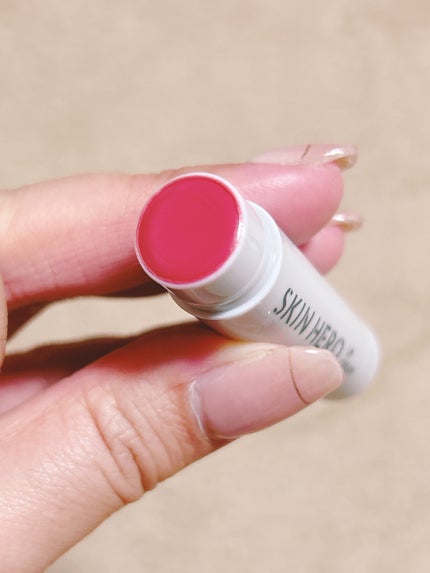 スキンヒーロー 顔色改善クリーム下地 /スキンヒーロー/化粧下地を使ったクチコミ(5枚目)