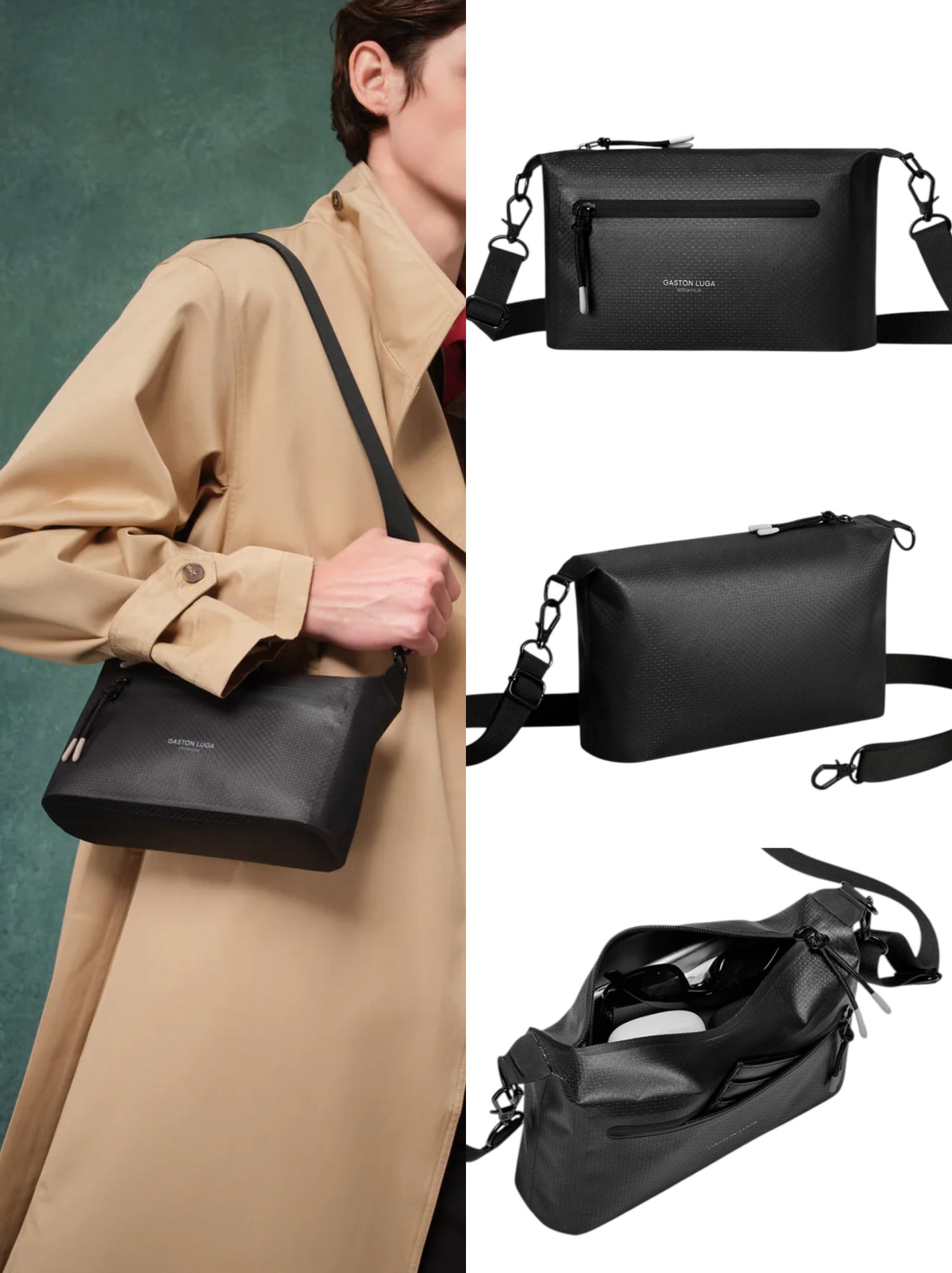 chia♥ on LIPS 「˗ˋ𝐆𝐀𝐒𝐓𝐎𝐍𝐋𝐔𝐆𝐀🇸🇪ˊ˗スウェーデン発サスティナブルな..」(5枚目)