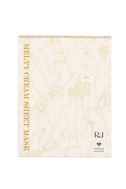 2025/11/25発売 アピセラピーコスメティクス RJ メルティクリームシートマスク
