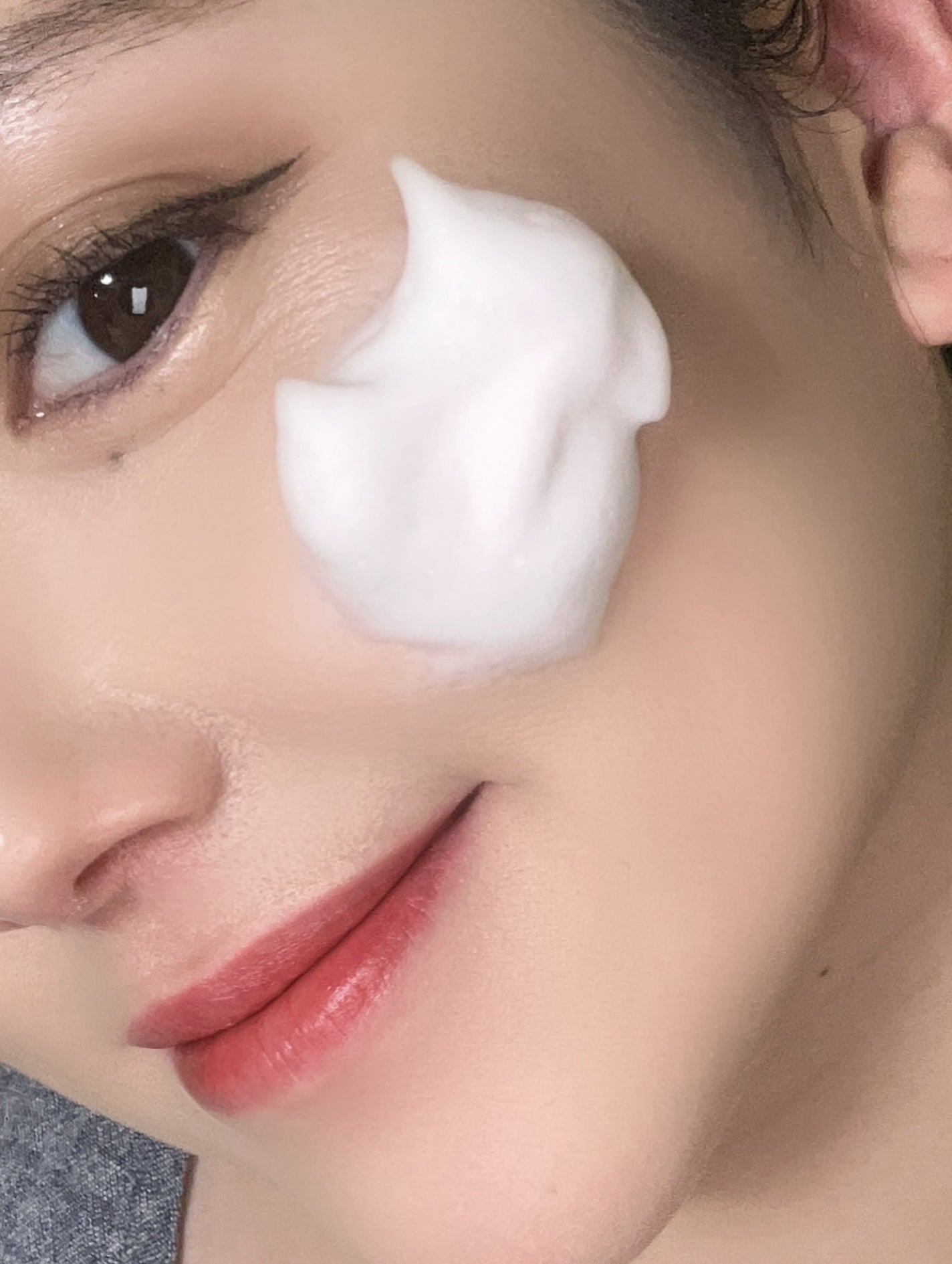 ディズム クリームウォッシュ/DISM/洗顔フォームを使ったクチコミ(4枚目)