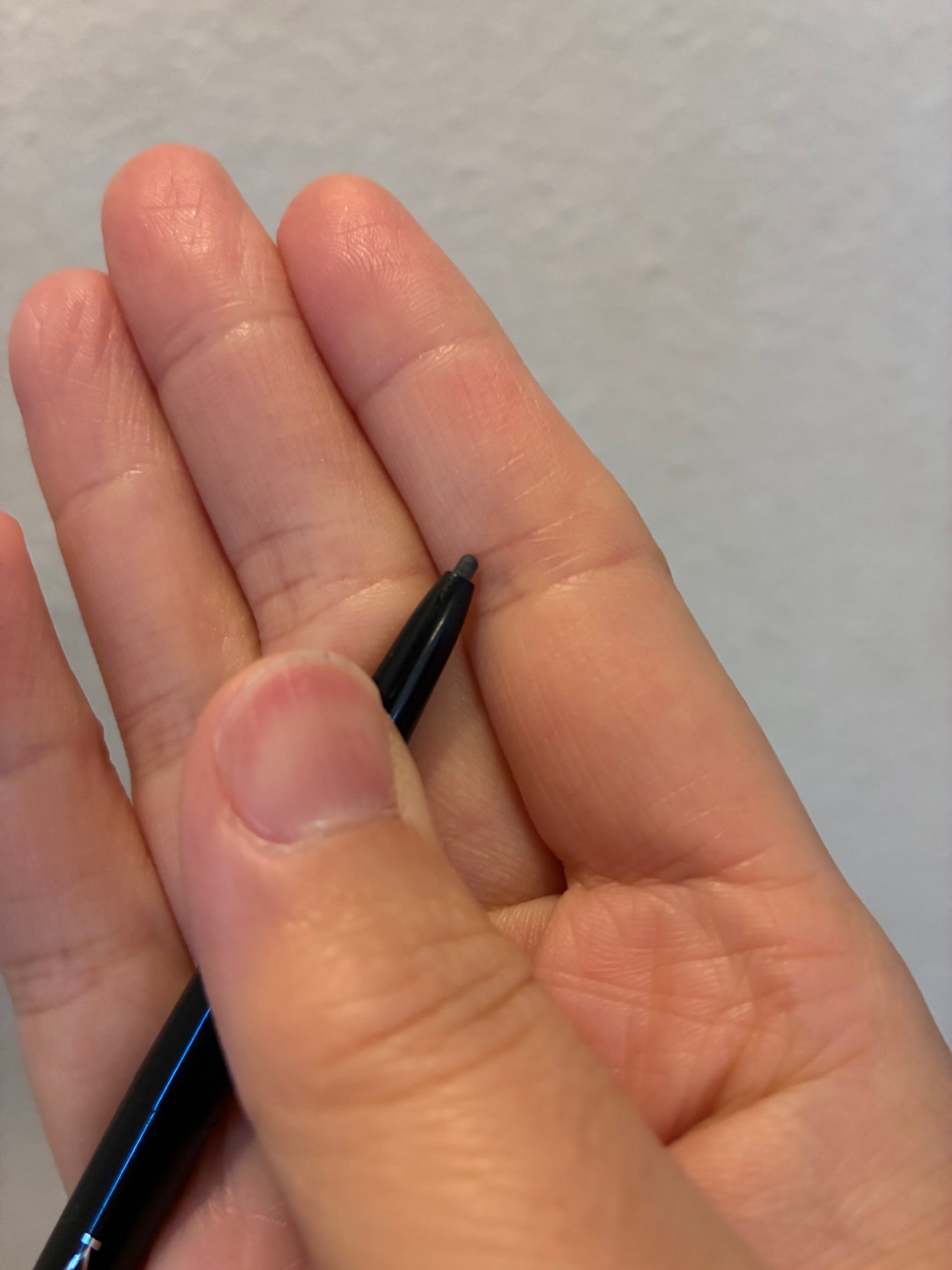 アイブロウペンシルZ/KATE/アイブロウペンシルを使ったクチコミ(1枚目)