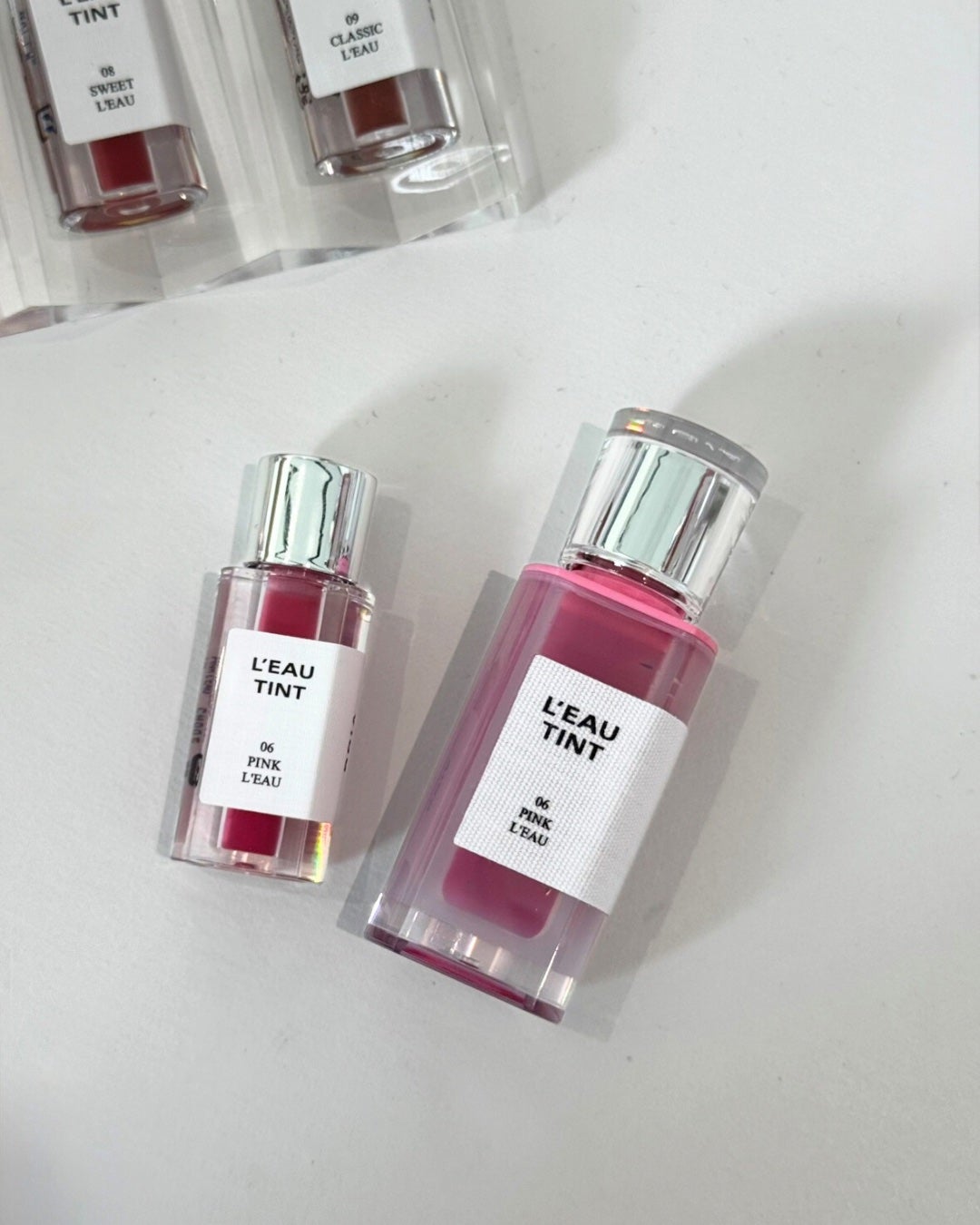 ローティント/BBIA/リップティントを使ったクチコミ(1枚目)