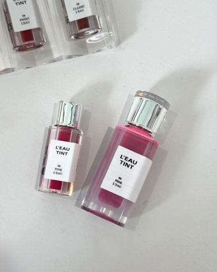 ローティント/BBIA/リップティントを使ったクチコミ(1枚目)