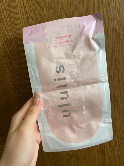 ピンクミー ウォーターコンク コントロール シャンプー/ヘアトリートメント/ululis/市販シャンプーを使ったクチコミ(1枚目)