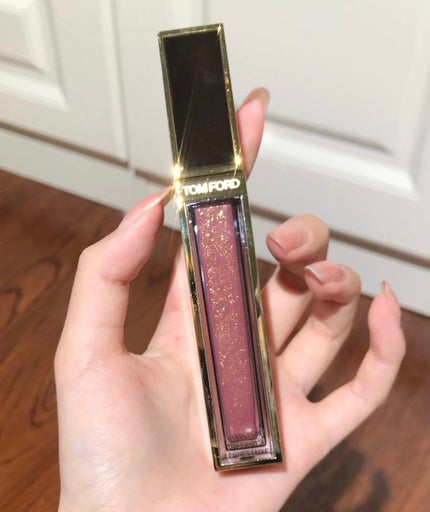 グロス リュクス/TOM FORD BEAUTY/リップグロスを使ったクチコミ(1枚目)